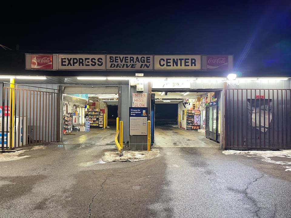 One Stop Drive Thru