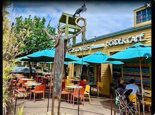 Dos Coyotes Border Cafe