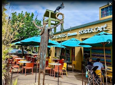 Dos Coyotes Border Cafe