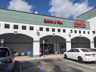 Navarro Spirits & Wine