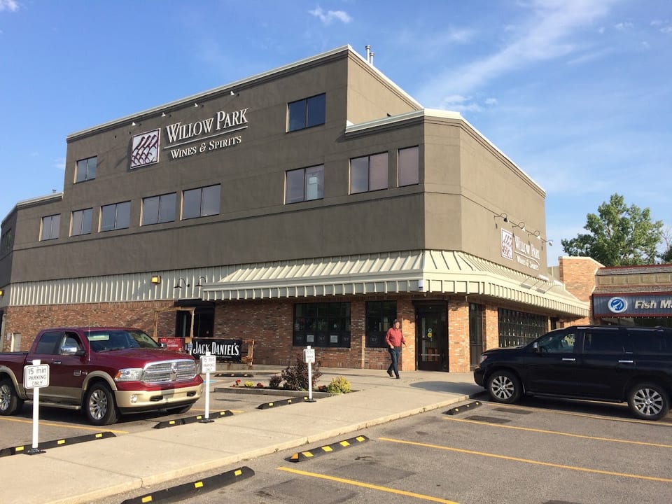 Willow Park Wines & Spirits