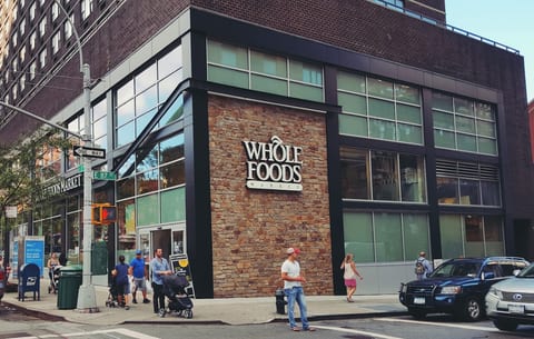 Whole Foods - Ues 87Th St