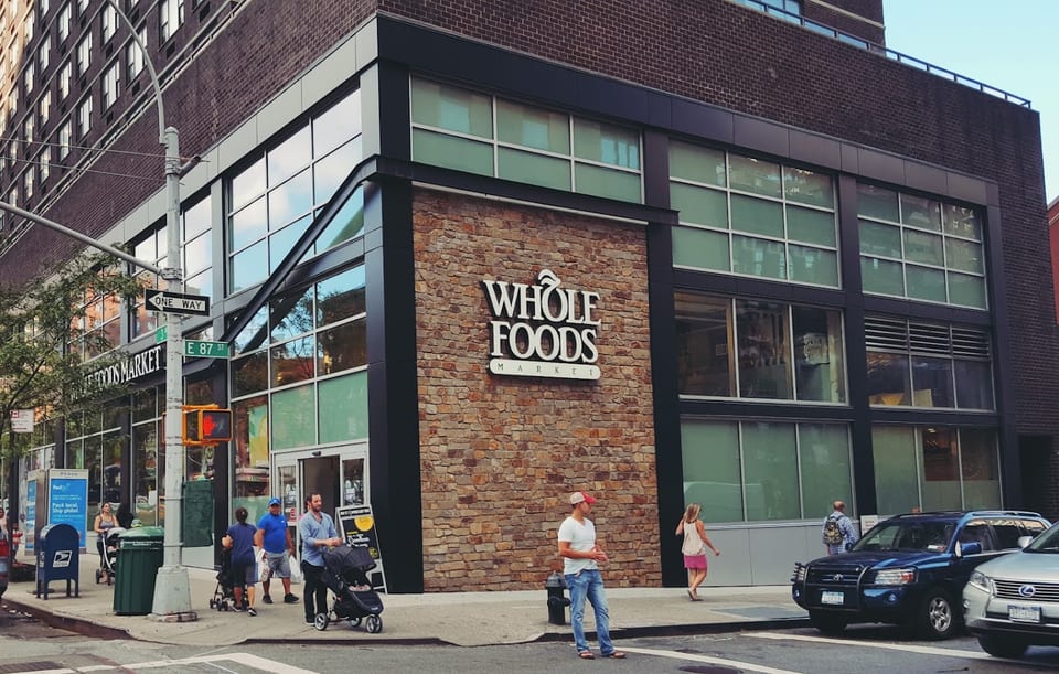 Whole Foods - Ues 87Th St