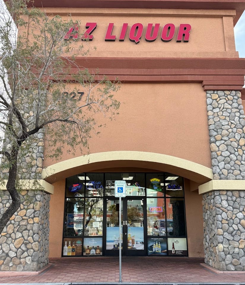 Az Liquor
