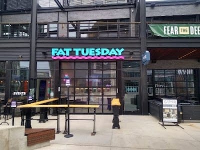 Fat Tuesday