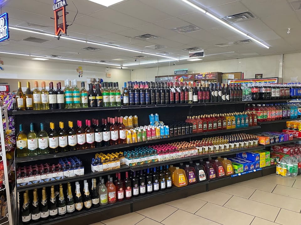 Hurst Lucky Mart