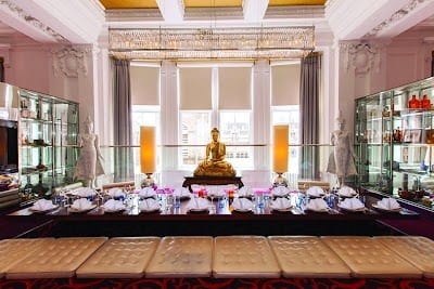 Chaophraya (glasgow)