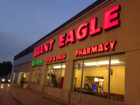 Giant Eagle #78