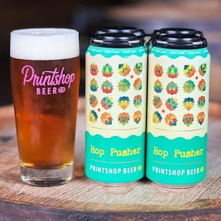 Printshop Beer Co