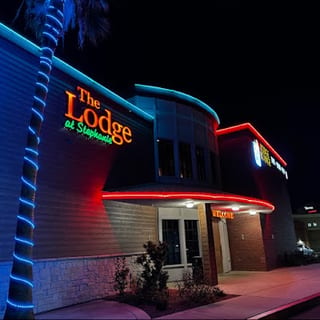 Lodge At Stephanie