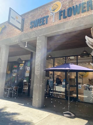 Sweet Flower Pasadena