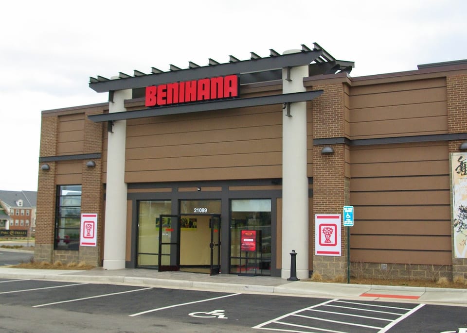 Benihana #1060