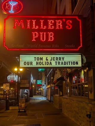 Millers Pub
