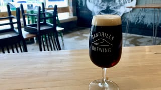 Sandhills Brewing