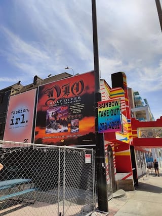 Rainbow Bar & Grill