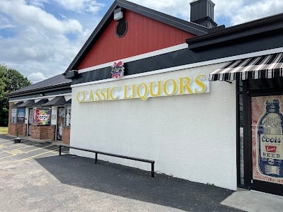 Classic Liquors & Luck Draw