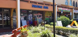 Smoke Box Sunrise
