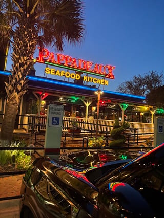 Pappadeaux Seafood Kitc #563