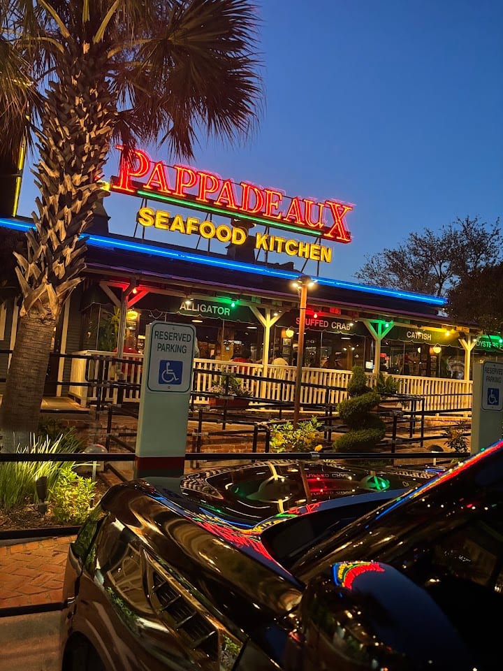 Pappadeaux Seafood Kitc #563