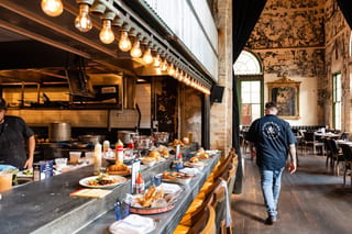 Southerleigh Fine Food And Brewery