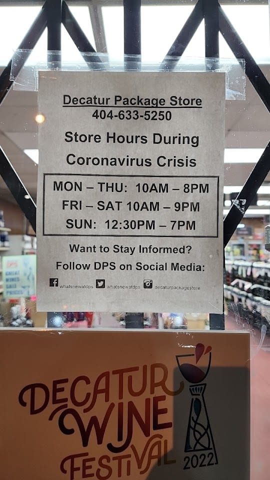Clairmont Liquor