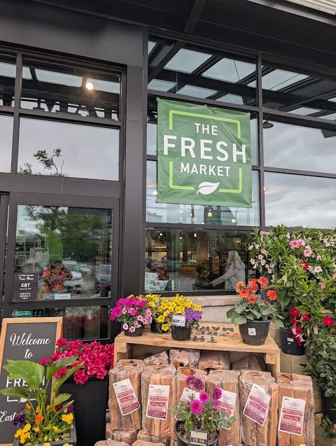 The Fresh Market