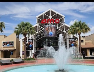 Amc Dine In Disney Spri #572