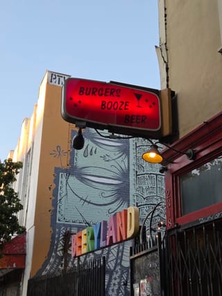 Beeryland - Oakland