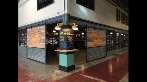 Mr. B's Wine & Spirits at Stanley Marketplace