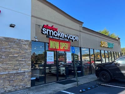 Nimbus Smoke & Vape
