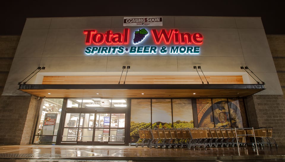 Total Wine - Silverdale