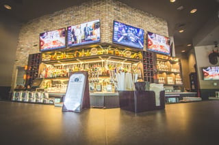 Char Bar 7