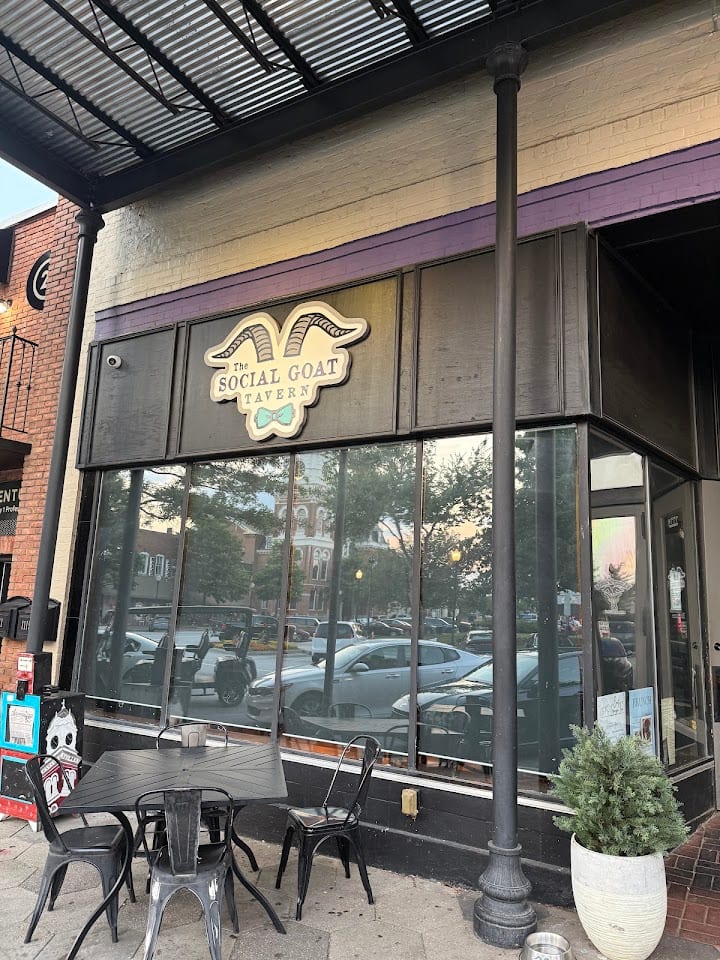 The Social Goat Tavern
