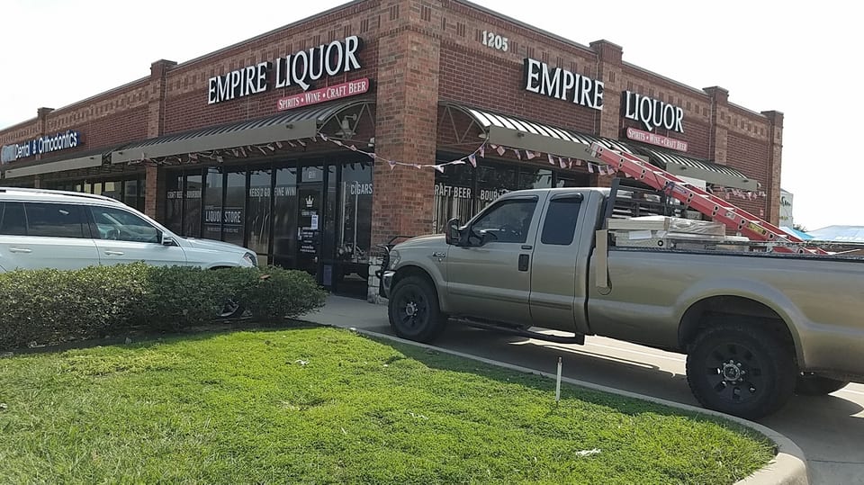 Empire Liquor Craft Beers Wine&kegs