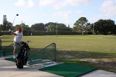 Evies Family Golf Center