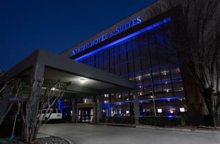 Atrium Hotel