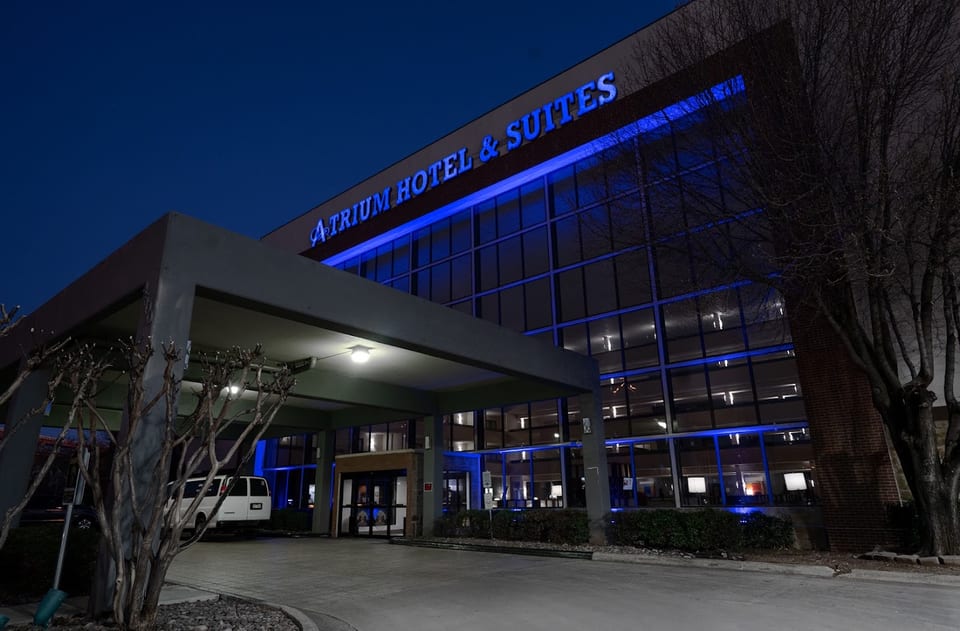 Atrium Hotel