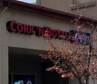 Cork N Bottle