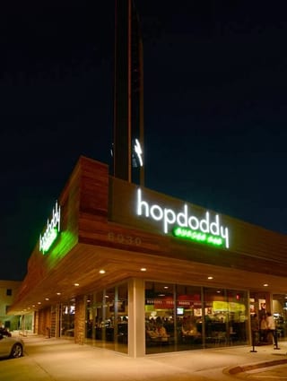 Hopdoddy Burger Bar