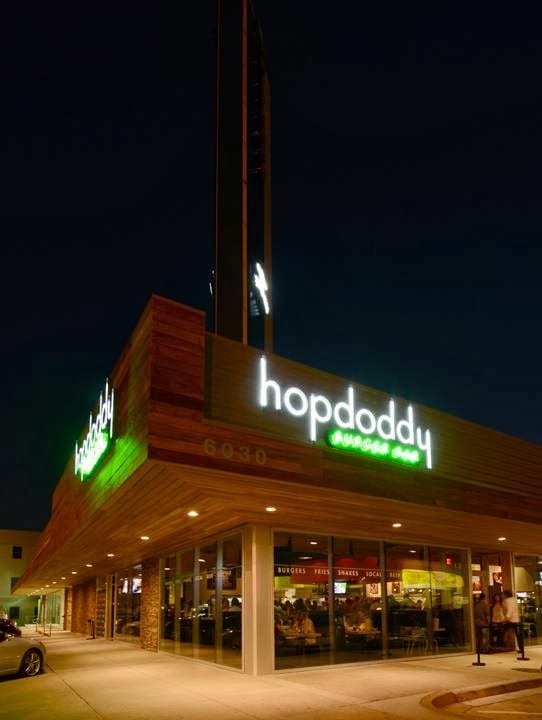 Hopdoddy Burger Bar