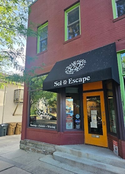 Solescape Healing Arts? Rooted In Sanity Kava Lounge Llc