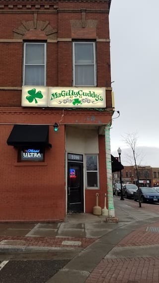 Magillycuddys