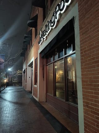 Melting Pot Restaurant #1052