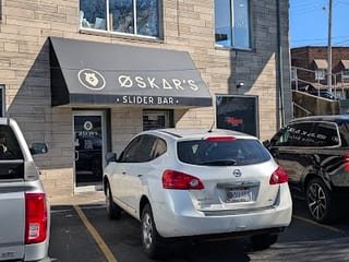 Oskars Slider Bar