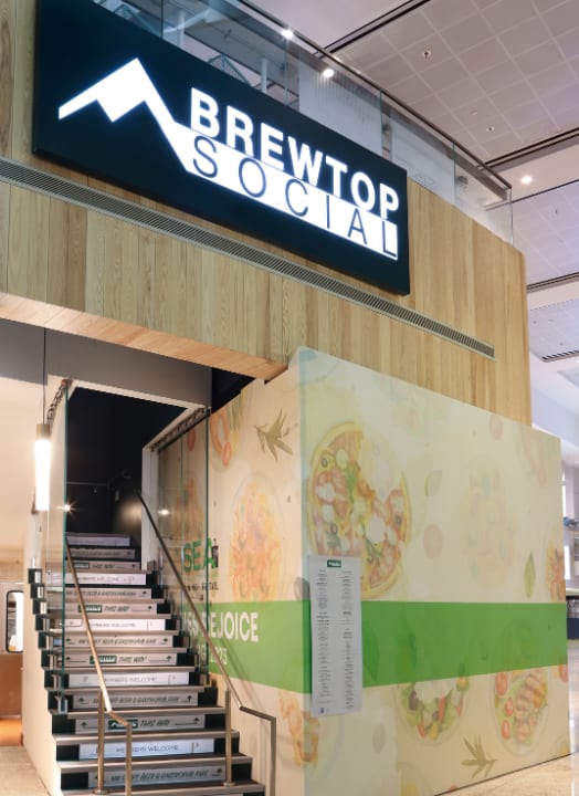 Brew Top Social