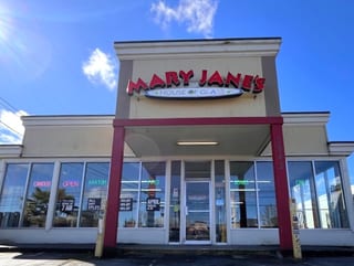 Mary Jane’s House of Glass - Tacoma