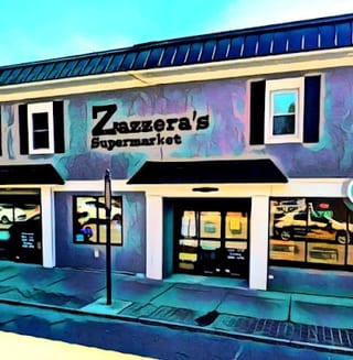 Zazzeras Supermarket