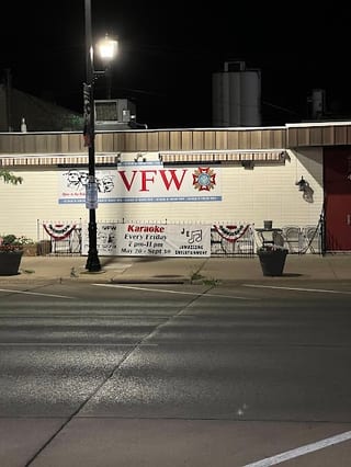Veterans Of Foreign Wars