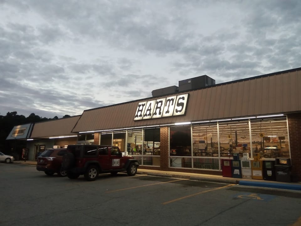 Harts Family Center