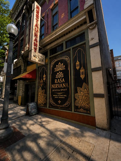 Rasa Nirvana Spice & Spirits